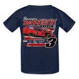 Branson Mast | 2024 | Youth T-Shirt - navy