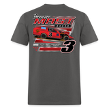 Branson Mast | 2024 | Adult T-Shirt - charcoal