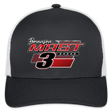 Branson Mast | 2024 |  Baseball Cap - dark gray/white