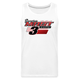 Branson Mast | 2024 | Men's Tank - white