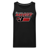 Branson Mast | 2024 | Men's Tank - black