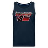 Branson Mast | 2024 | Men's Tank - deep navy
