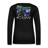 Ryker Centonze | 2024 | Women's LS T-Shirt - black
