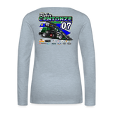 Ryker Centonze | 2024 | Women's LS T-Shirt - heather ice blue