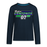 Ryker Centonze | 2024 | Kids' Premium Long Sleeve T-Shirt - deep navy