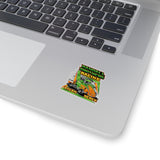 Randall Brothers Racing | Partner Program | Kiss-Cut Stickers