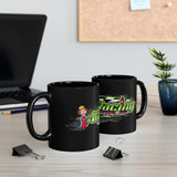 Allen Racing | 2022 Design | 11oz Black Mug