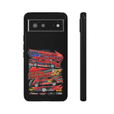 Barker Racing l 2023 l Tough Cases