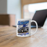 Doerr Racing | 2022 Design | 11oz White Mug