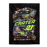 Logan Carter | 2023 | Plush Blanket