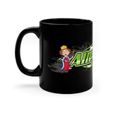 Allen Racing | 2022 Design | 11oz Black Mug