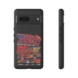 Barker Racing l 2023 l Tough Cases