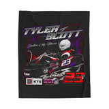 Tyler Scott | 2023 | Plush Blanket