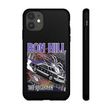 Ron Hill | 2022 | Tough Cases