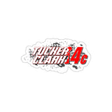 Tucker Clark | Clark Boyz Racing | 2022 Design | Die-Cut Stickers