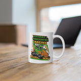 Randall Brothers Racing | Partner Program | Ceramic Mug 11oz