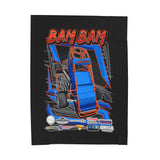 Johndro Racing | 2023 | Plush Blanket