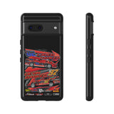 Barker Racing l 2023 l Tough Cases