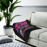 Kaleb Gallaway | 2023 | Plush Blanket