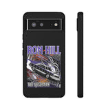 Ron Hill | 2022 | Tough Cases