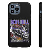 Ron Hill | 2022 | Tough Cases