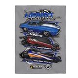 Hearn Motorsports | 2022 | Plush Blanket