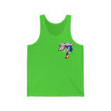 Alan Stipp | 2022 | Adult Neon Tank