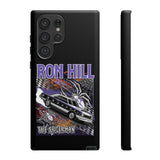 Ron Hill | 2022 | Tough Cases