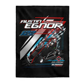 Austin Egnor | 2023 | Plush Blanket