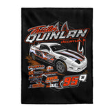 Tristin Quinlan | 2023 | Plush Blanket