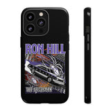 Ron Hill | 2022 | Tough Cases