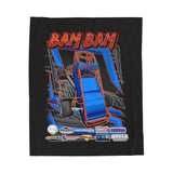Johndro Racing | 2023 | Plush Blanket