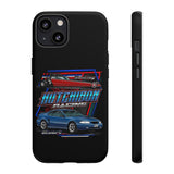 Hutchison Racing | 2022 | Tough Cases