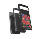 Barker Racing l 2023 l Tough Cases