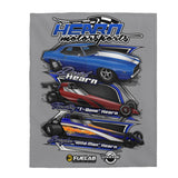 Hearn Motorsports | 2022 | Plush Blanket