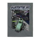 Kimmer Racing | 2023 | Plush Blanket