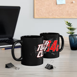 Tucker Clark | Clark Boyz Racing | 2022 Design | 11oz Black Mug