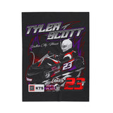 Tyler Scott | 2023 | Plush Blanket