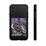 Ron Hill | 2022 | Tough Cases