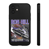 Ron Hill | 2022 | Tough Cases