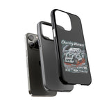 Charley Hess l 2023 l Tough Cases