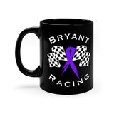 Bryant Racing | 2022 Design | 11oz Black Mug