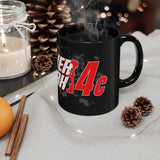 Tucker Clark | Clark Boyz Racing | 2022 Design | 11oz Black Mug