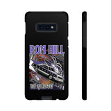 Ron Hill | 2022 | Tough Cases
