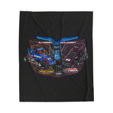 Voight Racing | 2023 | Plush Blanket