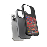 Barker Racing l 2023 l Tough Cases