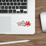 Tucker Clark | Clark Boyz Racing | 2022 Design | Die-Cut Stickers