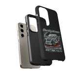 Charley Hess l 2023 l Tough Cases