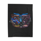 Voight Racing | 2023 | Plush Blanket