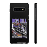 Ron Hill | 2022 | Tough Cases